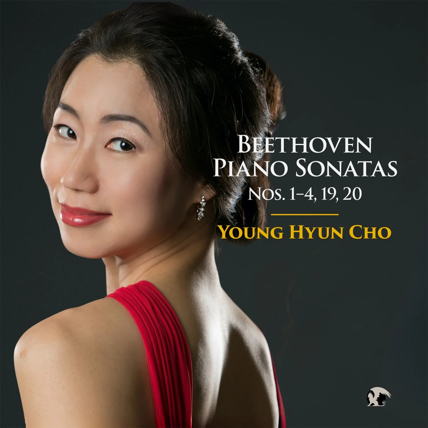 Beethoven: Piano Sonatas Nos. 1-4, 19, 20 (Young Hyun Cho) - 2 CDs
